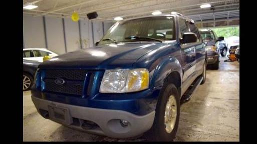 FORD EXPLORER SPORT TRAC 2001 1FMZU67E71UB37846 image